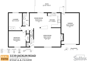 3239, Jacklin Road, Victoria, Canada, 3 Bedrooms Bedrooms, ,2 BathroomsBathrooms,House (Detached),Sold,Jacklin Road,1093