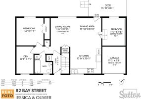 82, Bay Street, Victoria, Canada, 5 Bedrooms Bedrooms, ,2 BathroomsBathrooms,House (Detached),For Sale,Bay Street,1095