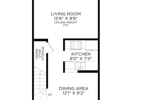 991, Cloverdale Avenue, Victoria, Canada, 2 Bedrooms Bedrooms, 0 ,1 BathroomBathrooms,Condo,For Sale,Cloverdale Court,Cloverdale Avenue,0,1108