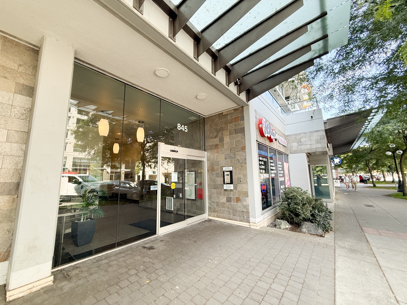845 Yates street, Victoria, 1 Bedroom Bedrooms, 0 ,1 BathroomBathrooms,Condo,For Sale,The Wave,Yates street,3,1130